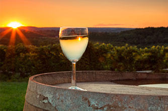 Tapped Wine