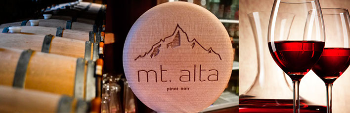 Mt Alta Wines